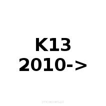 K13 2010-2016
