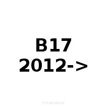 B17 2012-2018