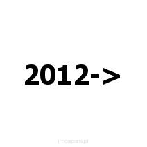 2012 ->