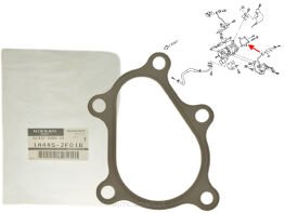 Uszczelka Turbosprężarki - Lewa