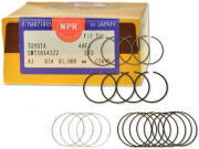 Pierścienie Tłokowe Komplet Toyota 1.6i 4A-FE 4A-F