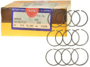 Pierścienie Tłokowe Komplet Toyota 3.0 D-4D 1KD-FTV STD