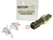 Czujnik Położenia Luzu / Pozycja Neutralna Reduktora