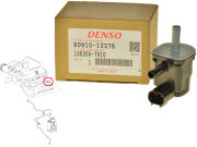 Zawór Podciśnienia