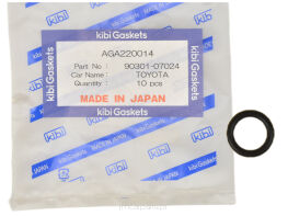 Oring / Uszczelka Wtryskiwacza Wtrysku Paliwa