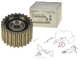 Rolka Zębata Prowadząca Paska Rozrządu