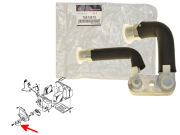 Łącznik Chłodnicy Klimatyzacji / Rozdzielacz Parownika Tylnego tył