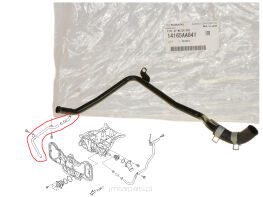 Przewód / Wąż Pompy Wody Kolektora