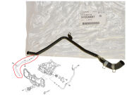 Przewód / Wąż Pompy Wody Kolektora