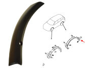 Listwa Nakładka Błotnika Tył - Prawa