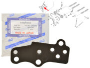 Uszczelka Elektrozaworu VTC Czujnika Zmiennych Faz Rozrządu - Prawa lub Lewa