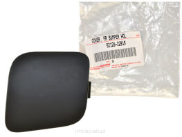 Zaślepka Zderzaka / Haka Holowniczego Przód - Lewa