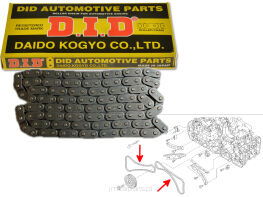 Łańcuch Rozrządu 13143AA090 D.I.D Made in Japan