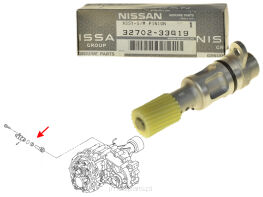 Impulsator / Czujnik Prędkości