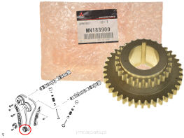 Koło Łańcucha Rozrządu