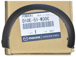 Listwa Nakładka Błotnika Przód - Lewa