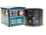 Filtr Oleju