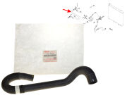 Przewód / Wąż Chłodnicy Wody - Górny Lewy