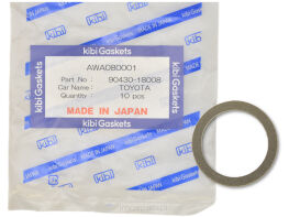 Uszczelka Podkładka Korka Oleju Skrzyni Biegów 18x24x2mm 18.3x23.9x2mm