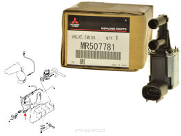 Zawór Podciśnienia Absorbera Oparów Paliwa