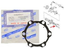 Uszczelka Sprzęgiełka Koła
