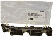 Ślizg Mocowanie Zderzaka - Prawy Przód