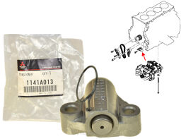 Napinacz Łańcucha Wałków Balansowych