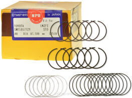 Pierścienie Tłokowe Komplet Toyota Lexus 3.0i 1MZ-FE