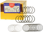 Pierścienie Tłokowe Komplet Toyota Lexus 3.0i 1MZ-FE