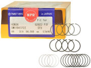 Pierścienie Tłokowe Komplet Honda 2.0i B20 STD