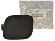 Zaślepka Zderzaka / Haka Holowniczego Przód - Prawa