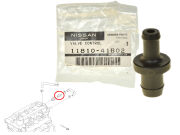 Zawór PCV Odpowietrzający Pokrywy Zaworów