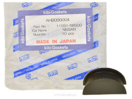 Półksiężyc Uszczelka Pokrywy Zaworów