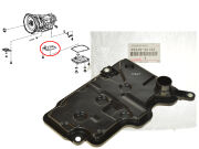 Filtr Automatycznej Skrzyni Biegów