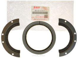 Uszczelniacz Kuli Zwrotnicy Przód